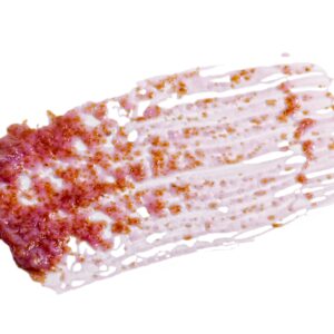 Exfoliant Authentique Pulpe de Framboise et Zeste de Citron Vert